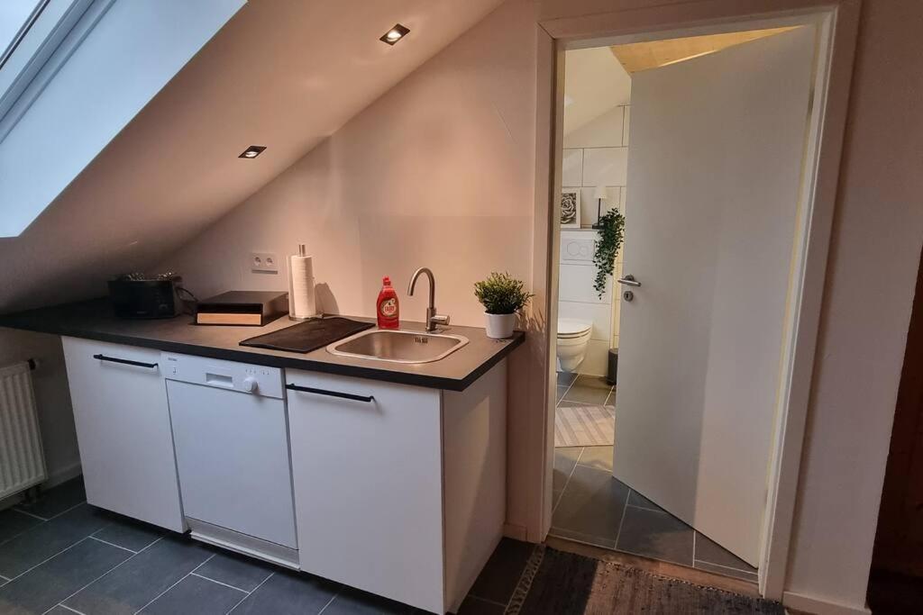 Capa Ferienwohnung Pfalz Neustadt an der Weinstrasse Ngoại thất bức ảnh