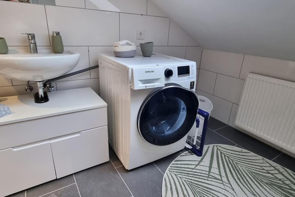 Capa Ferienwohnung Pfalz Neustadt an der Weinstrasse Ngoại thất bức ảnh