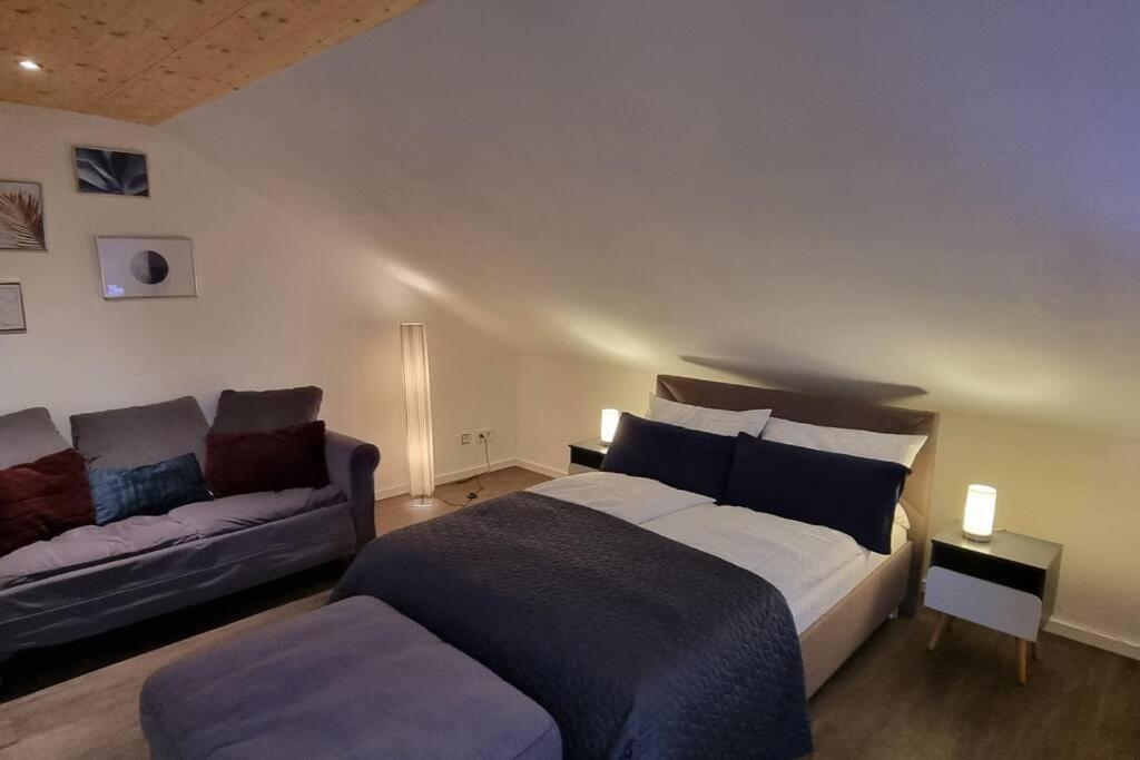 Capa Ferienwohnung Pfalz Neustadt an der Weinstrasse Ngoại thất bức ảnh