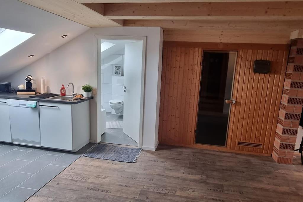 Capa Ferienwohnung Pfalz Neustadt an der Weinstrasse Ngoại thất bức ảnh