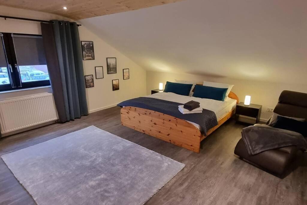 Capa Ferienwohnung Pfalz Neustadt an der Weinstrasse Ngoại thất bức ảnh